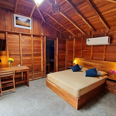 Cabanas La Tortuga Ayampe Zewnętrze zdjęcie