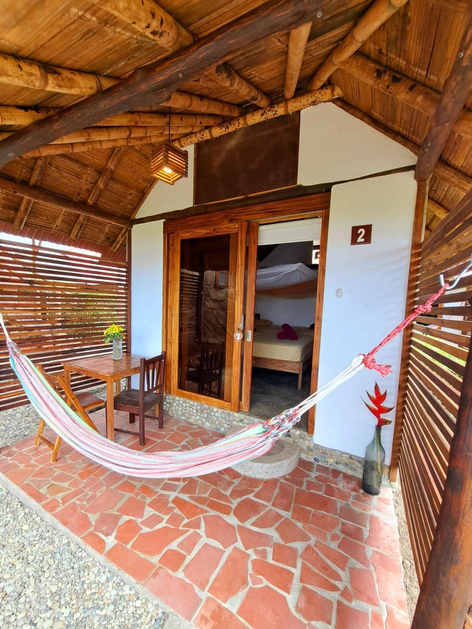 Cabanas La Tortuga Ayampe Zewnętrze zdjęcie