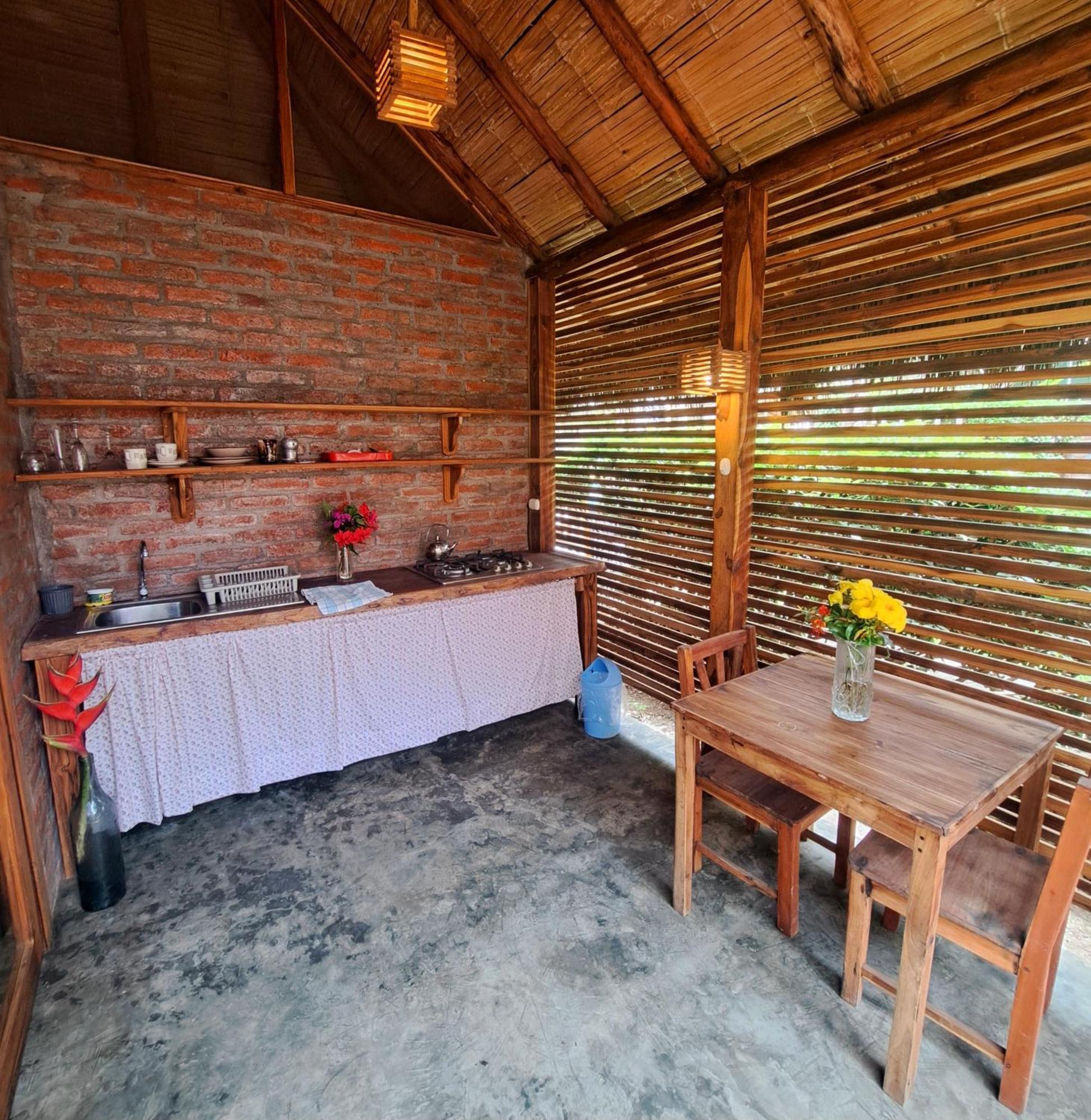 Cabanas La Tortuga Ayampe Zewnętrze zdjęcie
