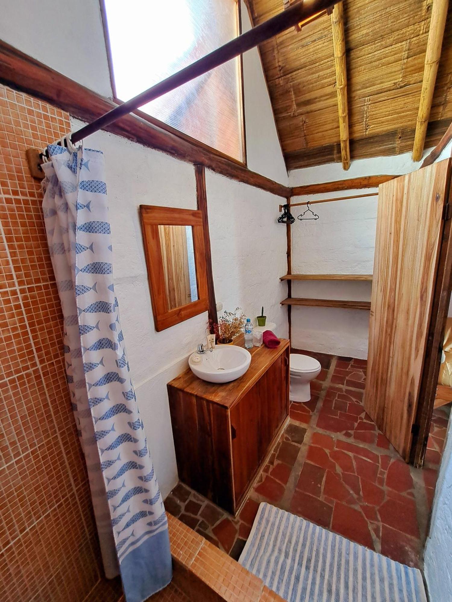 Cabanas La Tortuga Ayampe Zewnętrze zdjęcie