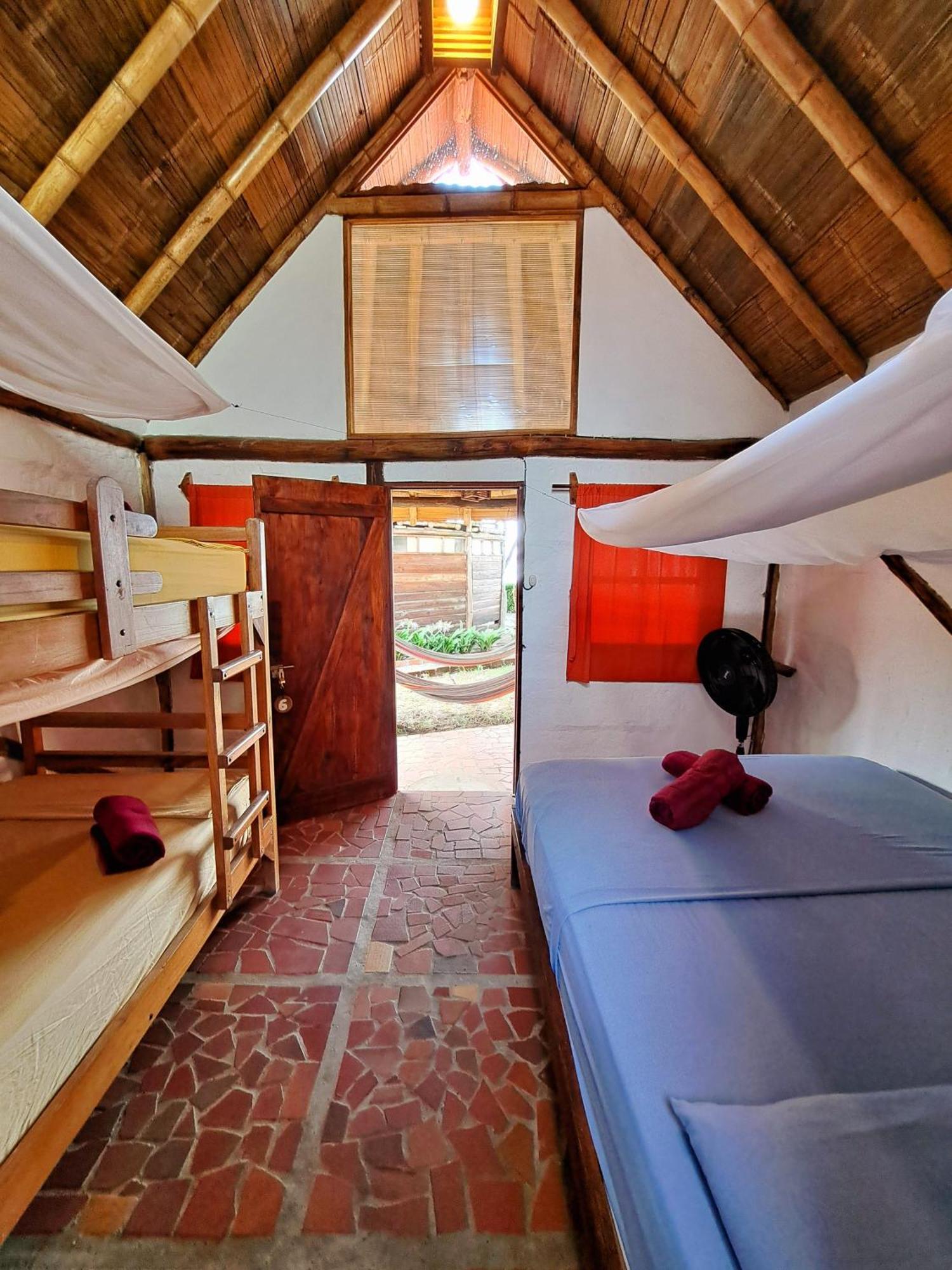 Cabanas La Tortuga Ayampe Zewnętrze zdjęcie