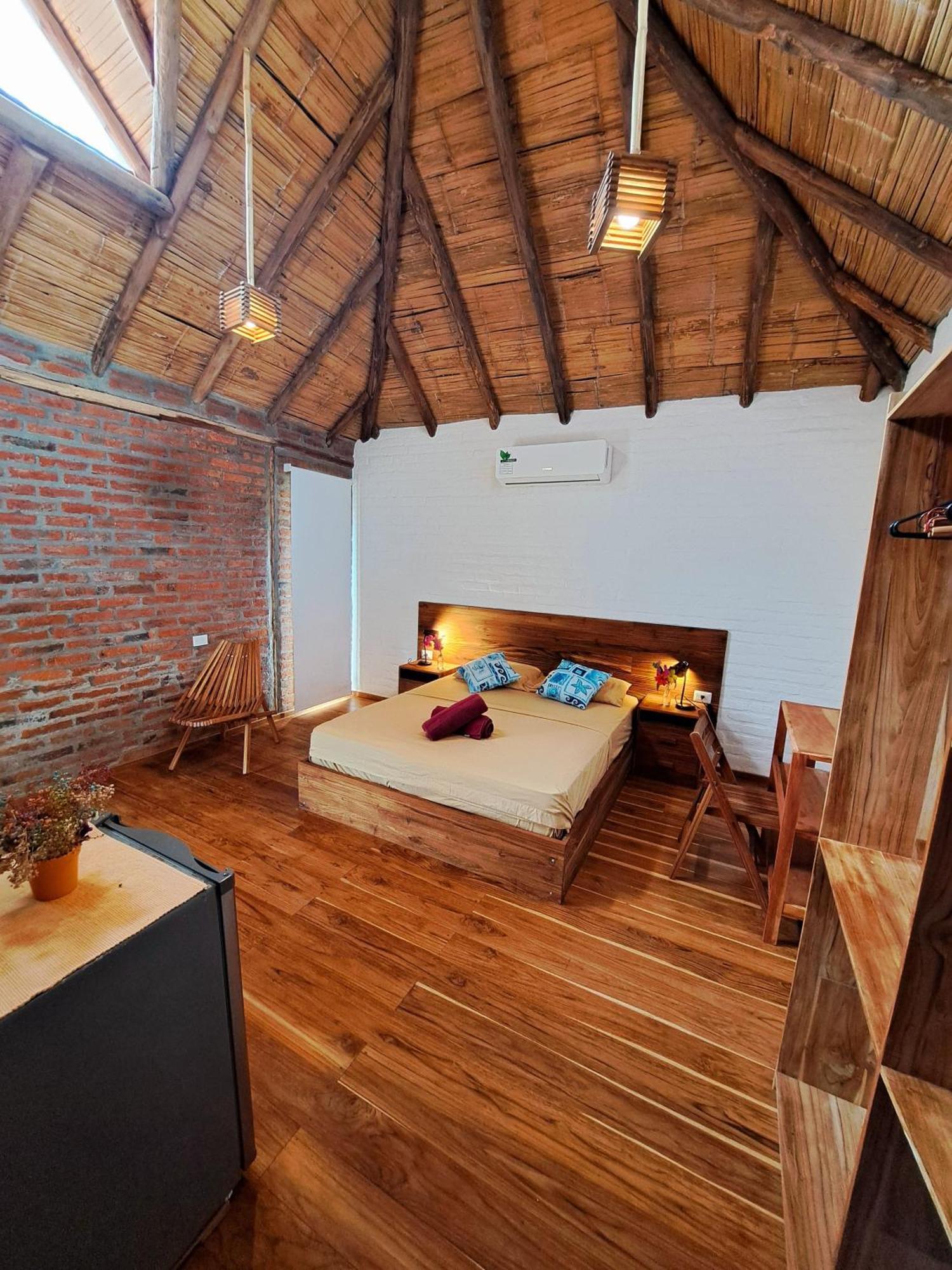 Cabanas La Tortuga Ayampe Zewnętrze zdjęcie