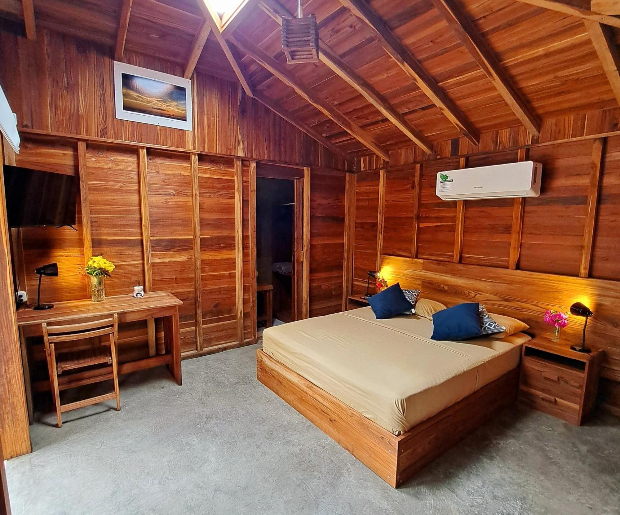 Cabanas La Tortuga Ayampe Zewnętrze zdjęcie
