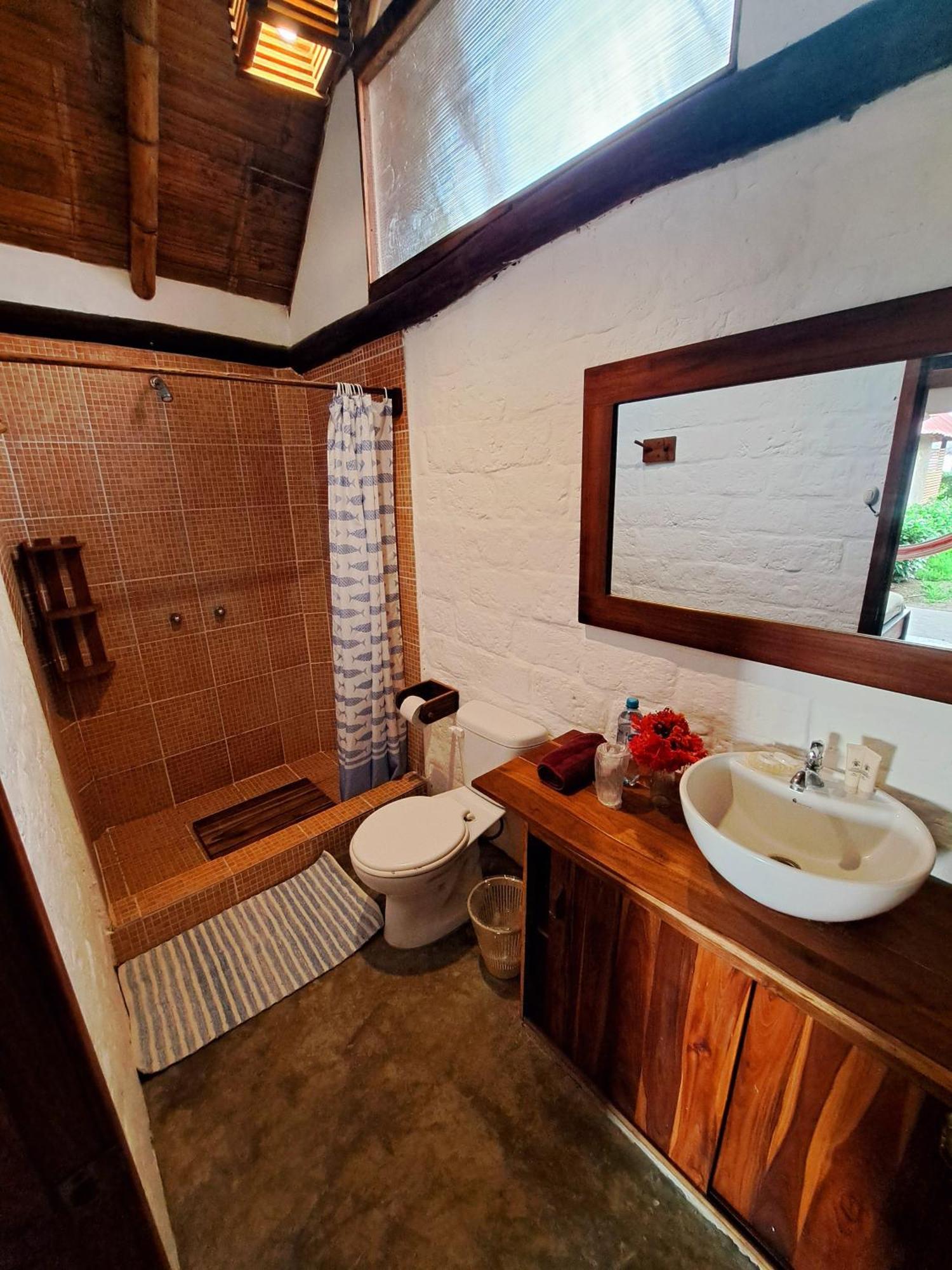 Cabanas La Tortuga Ayampe Zewnętrze zdjęcie