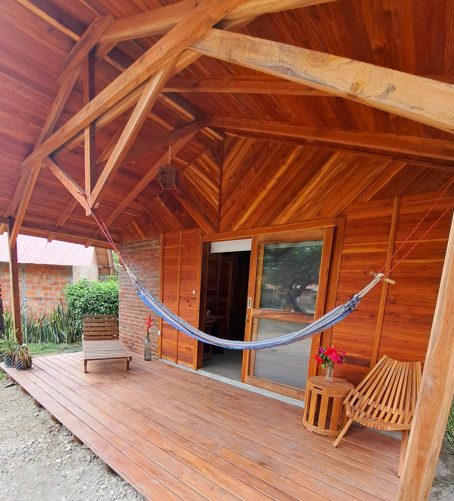 Cabanas La Tortuga Ayampe Zewnętrze zdjęcie