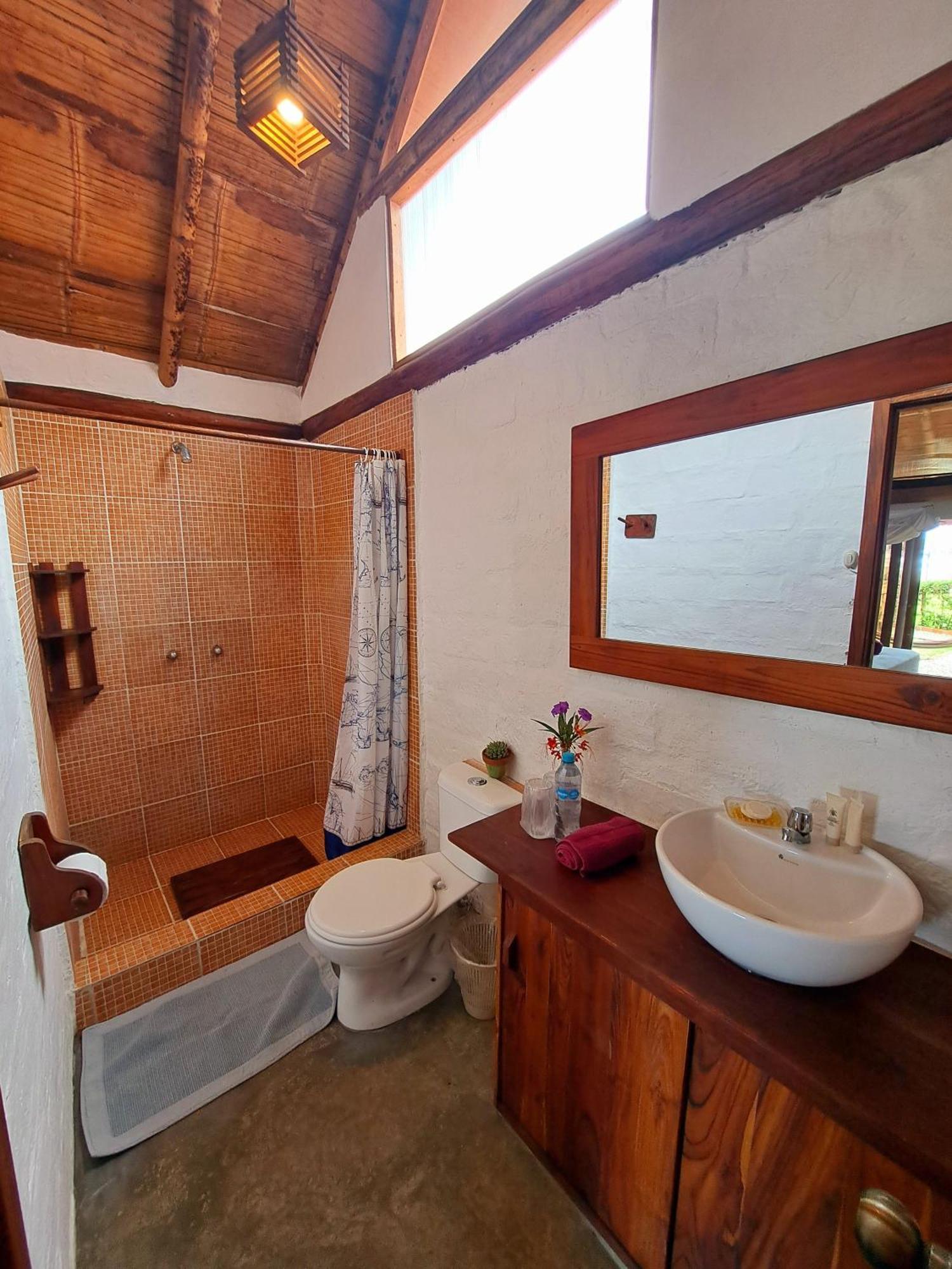 Cabanas La Tortuga Ayampe Zewnętrze zdjęcie